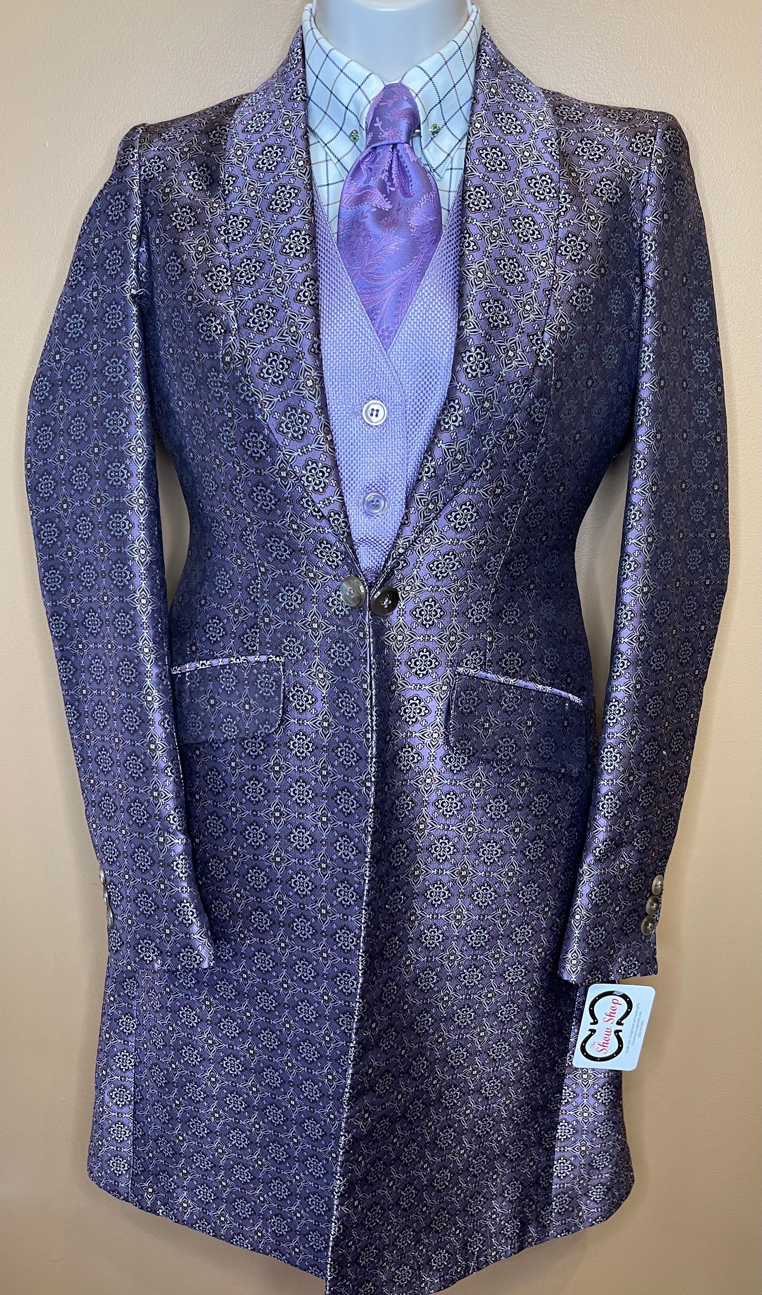 Day Coat (Youth) 33.5 chest size and under