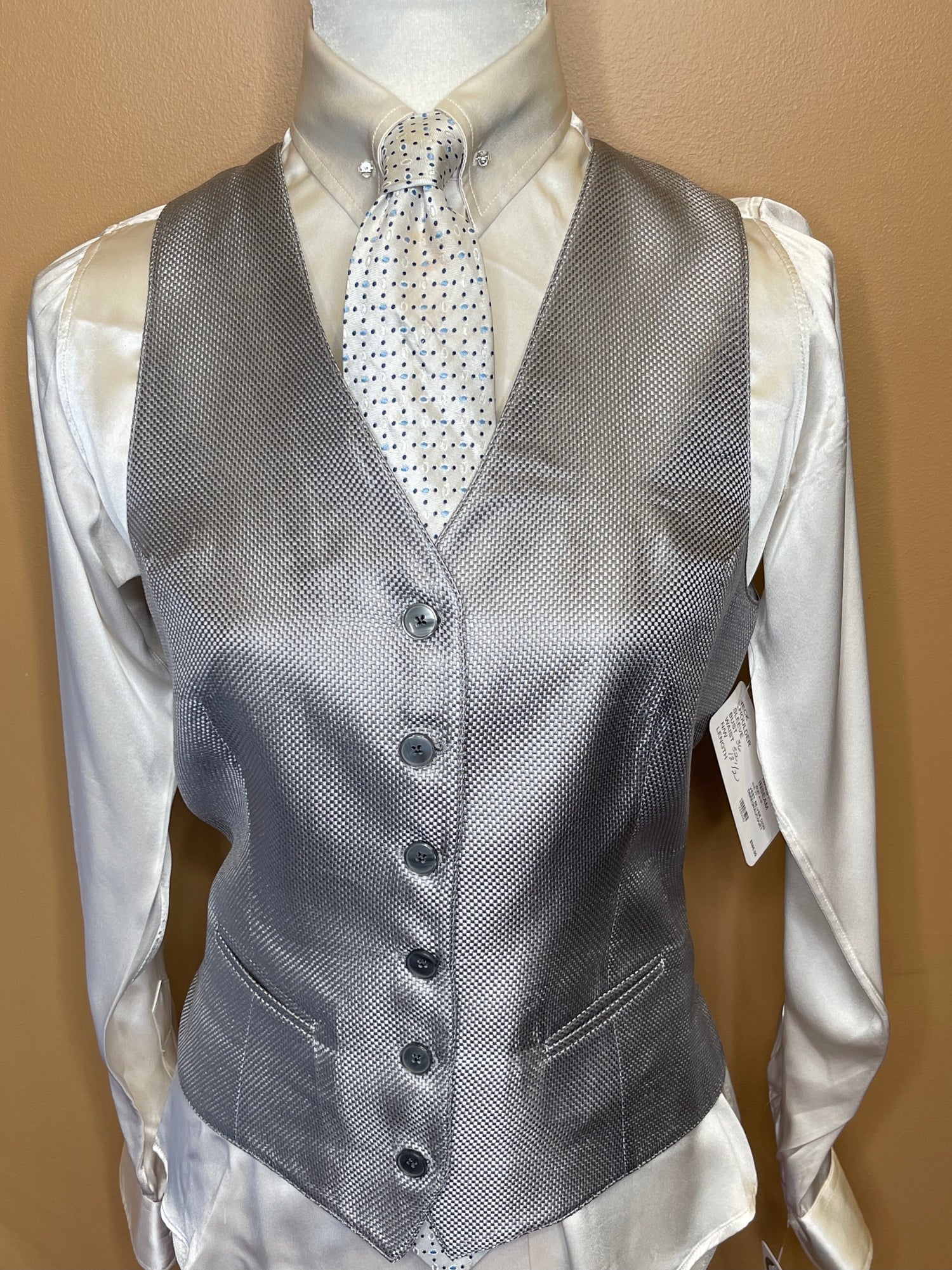 Vest Ladies 34 Chest size and above