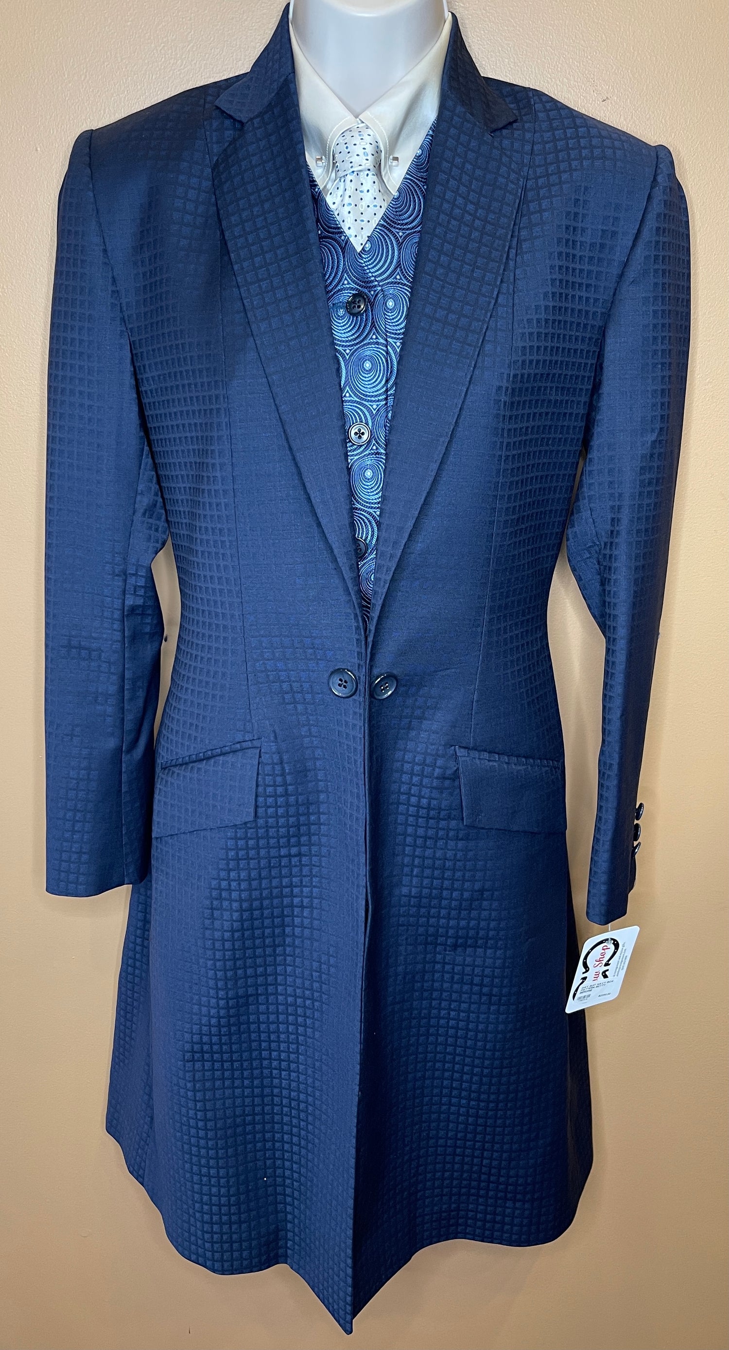 Day Suit (Youth) 33.5 Chest size and under