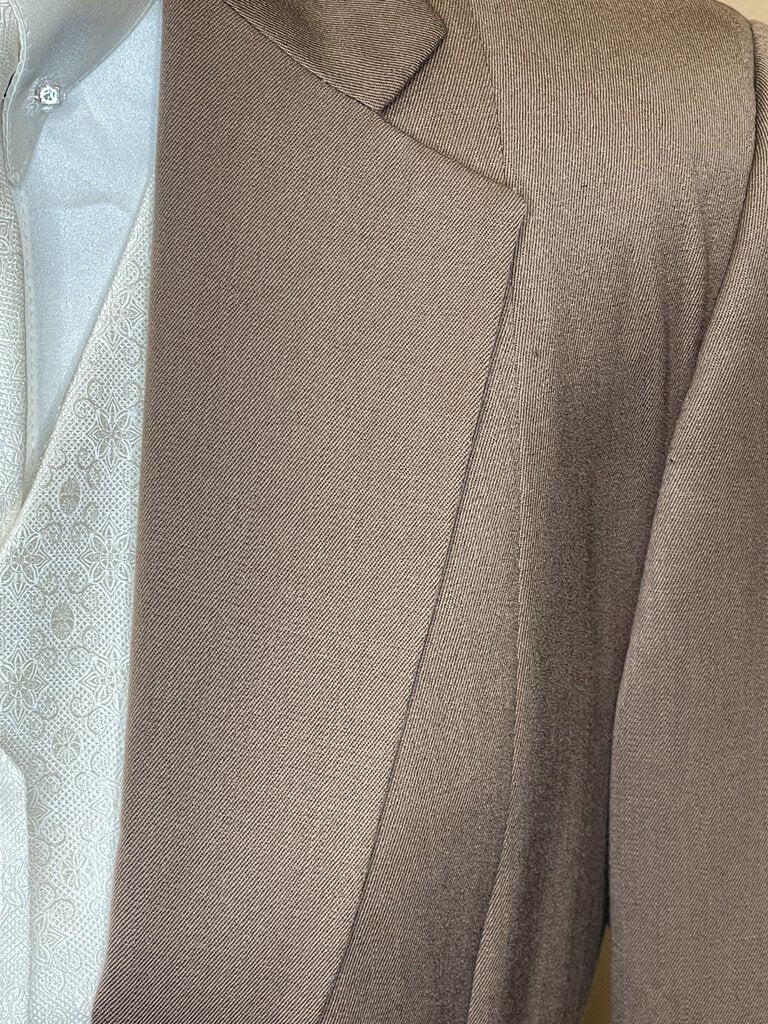 DAY SUIT BROWN VICTORS