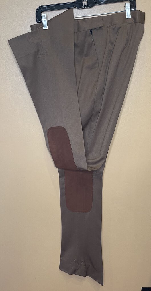 DAY SUIT BROWN VICTORS