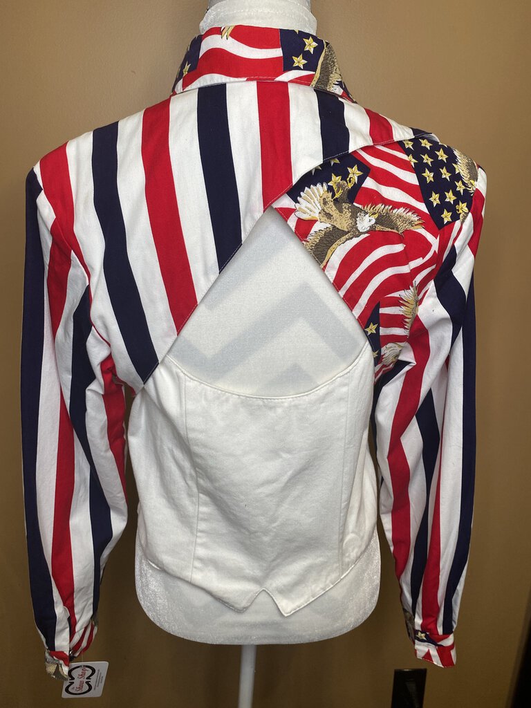 WESTERN SHIRT AMERICAN