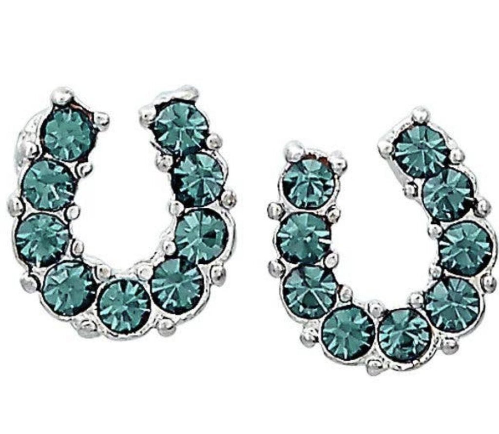 EARRINGS HORSESHOE