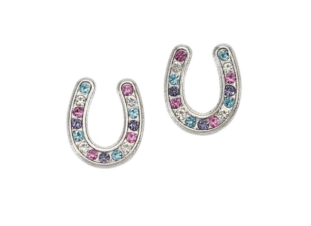 EARRINGS HORSESHOE