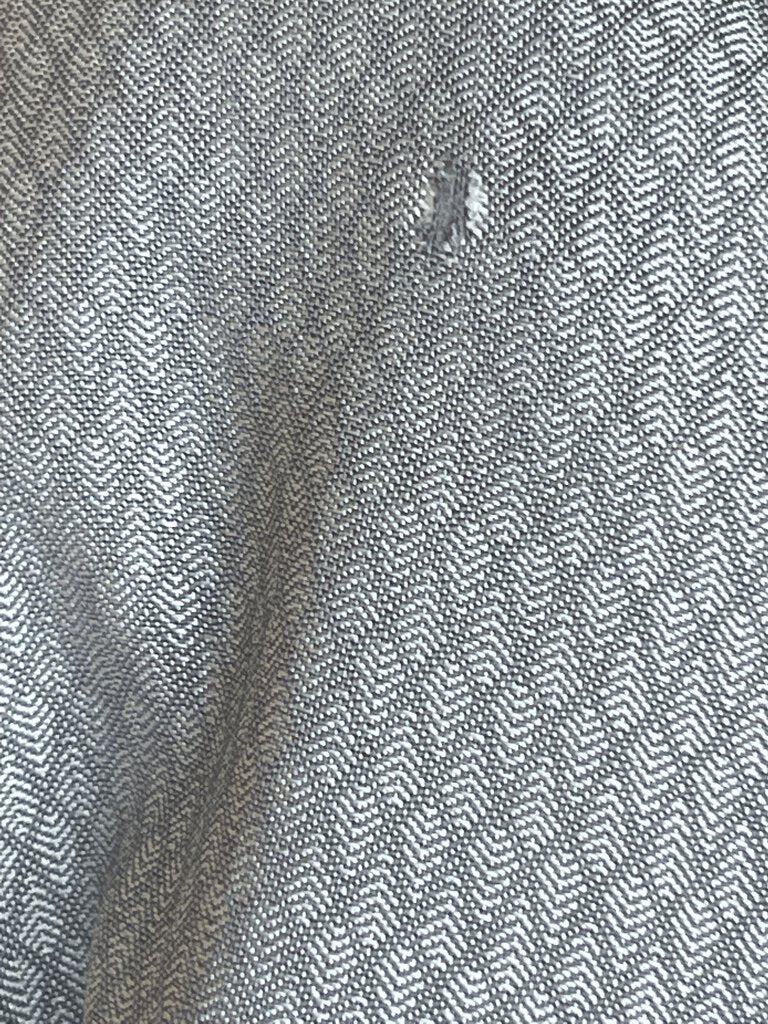 DAY COAT SILVER PATTERN FRIERSON