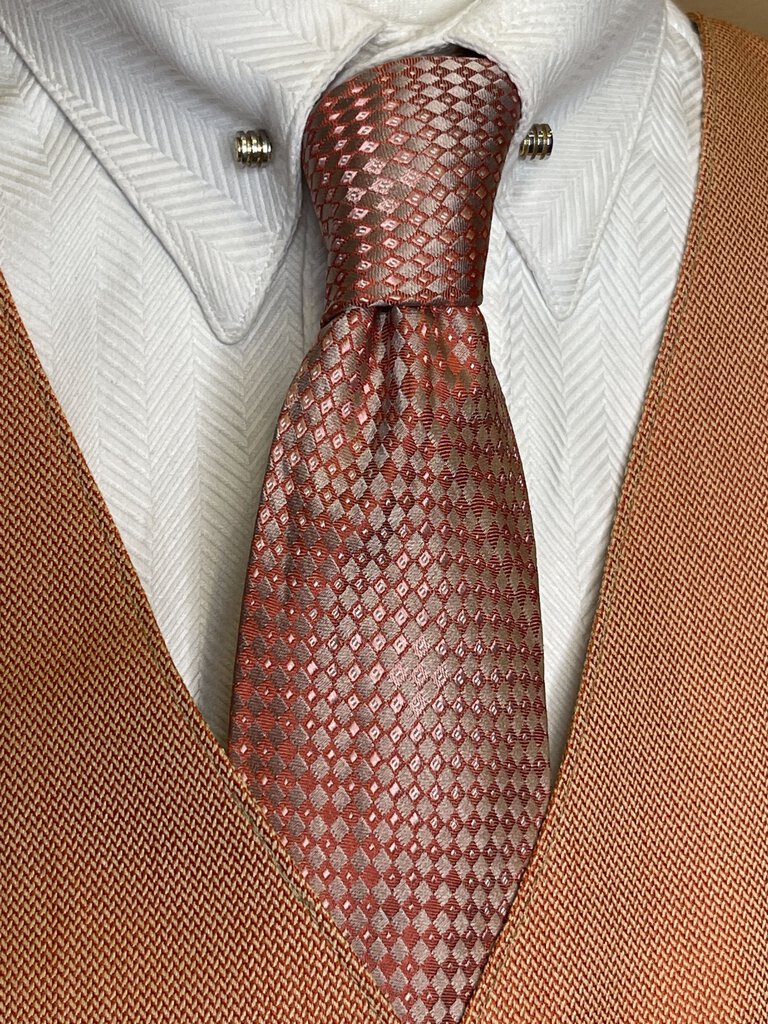 TIE CORAL DIAMONDS