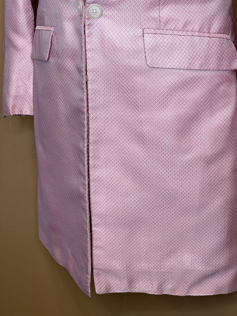 DAY COAT PINK DIAMONDS BECKER BROTHERS