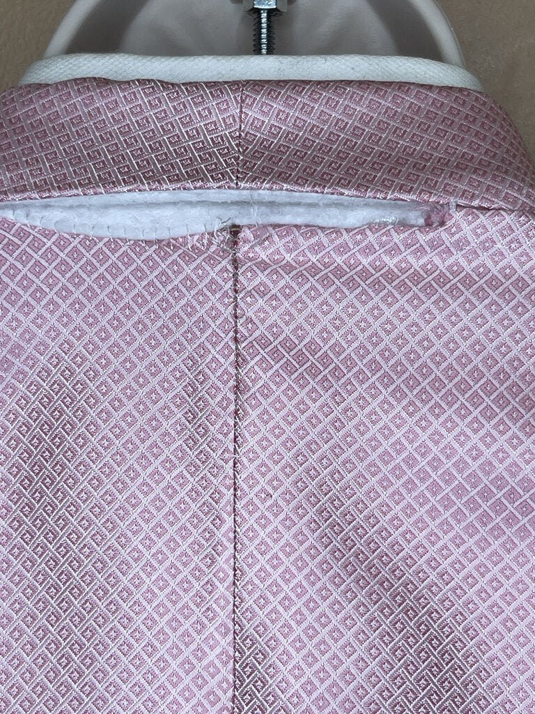 DAY COAT PINK DIAMONDS BECKER BROTHERS