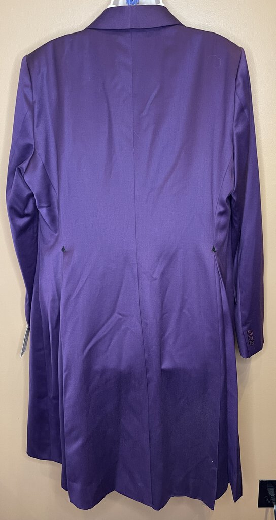 PURPLE DAY COAT BECKER BROTHERS