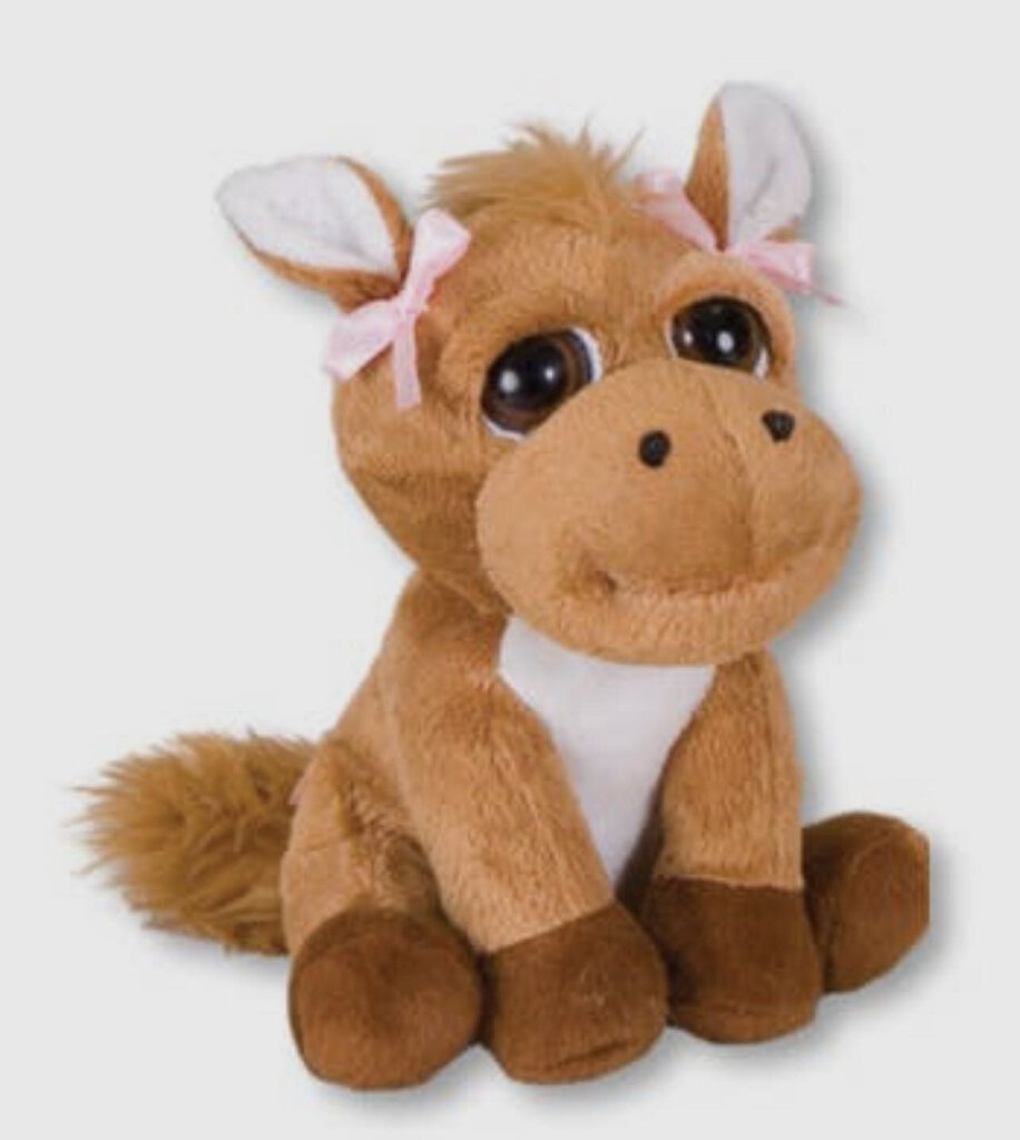 BRIGHT EYE HORSE GIRLIE 7"