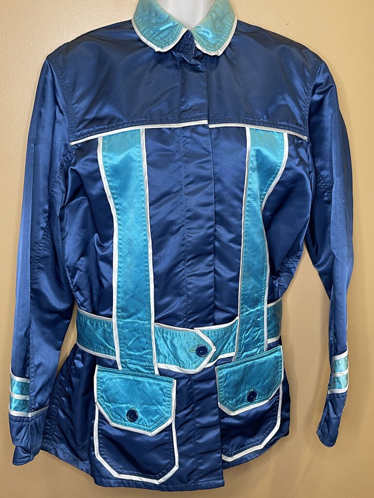 ROAD SILKS BLUE/TEAL NO MATCHING HAT