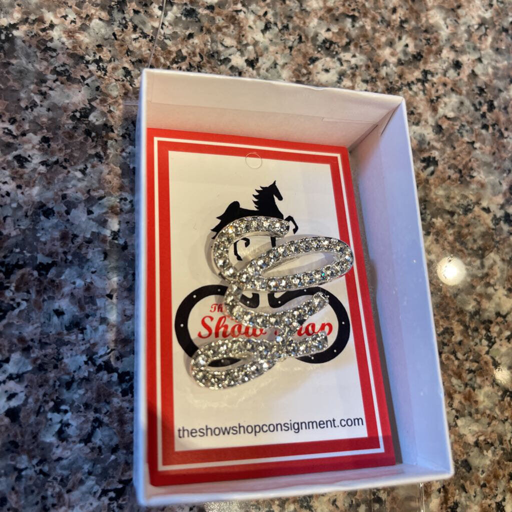 INITIAL LAPEL MAGNETS
