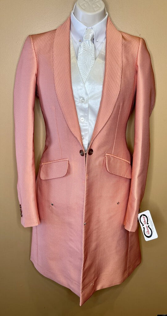 SALMON DAY COAT BECKER BROTHERS