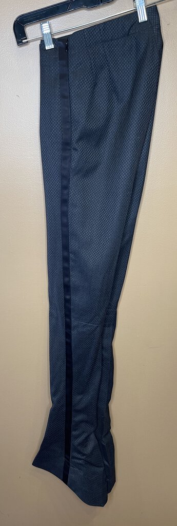 CHARCOAL GRAY FORMAL BETTY BERDINE