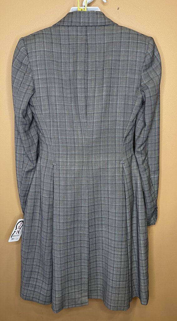GLEN PLAID BECKER BROTHERS DAY SUIT