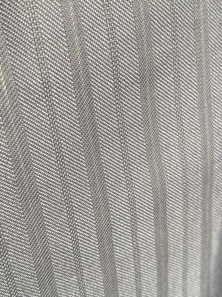 SILVER BLUE WITH SHEEN DEREGNAUCOURT DAY SUIT