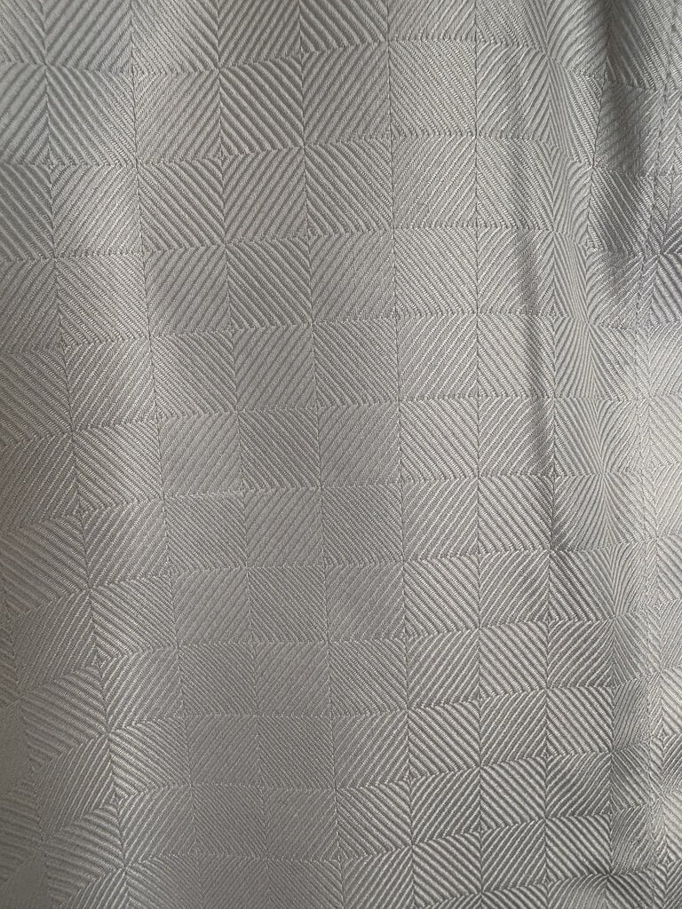 WHITE PATTERN ELLIE MAY SHIRT