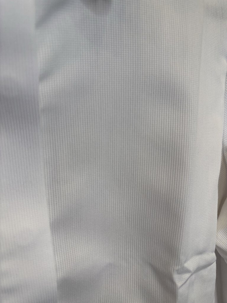 WHITE PATTERN ELLIE MAY SHIRT