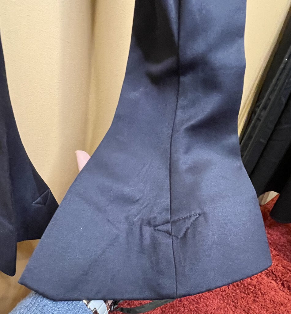 NAVY WITH SHEEN BECKER BROTHERS SHOW JODS