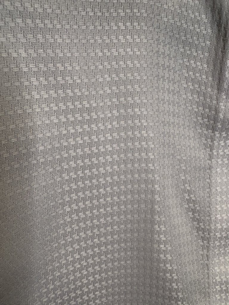 WHITE PATTERN FORMAL BETTY BERDINE SHIRT