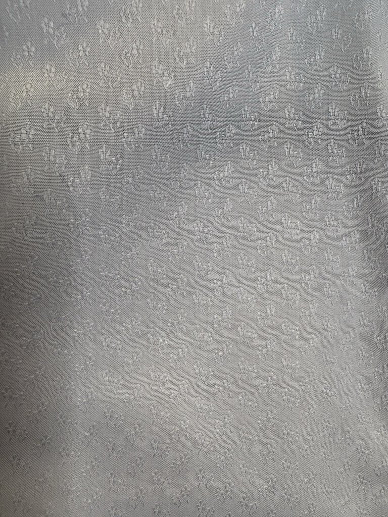 WHITE PATTERN BETTY BERDINE SHIRT