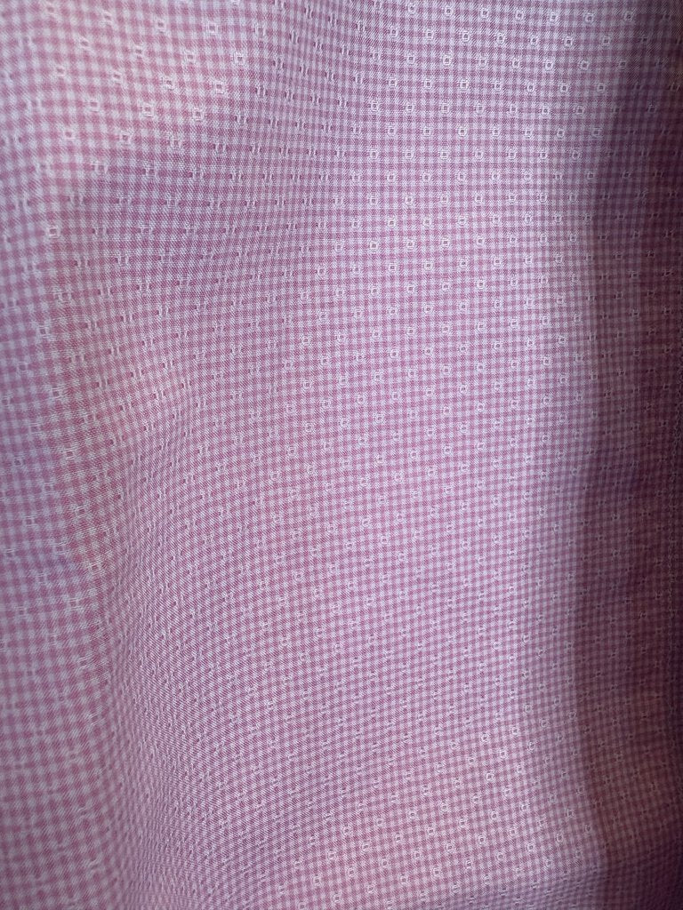 PINK PATTERN BETTY BERDINE SHIRT