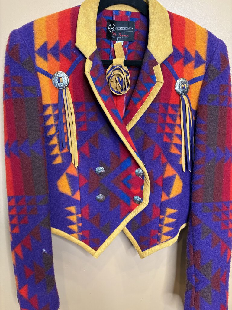 WESTERN JACKET