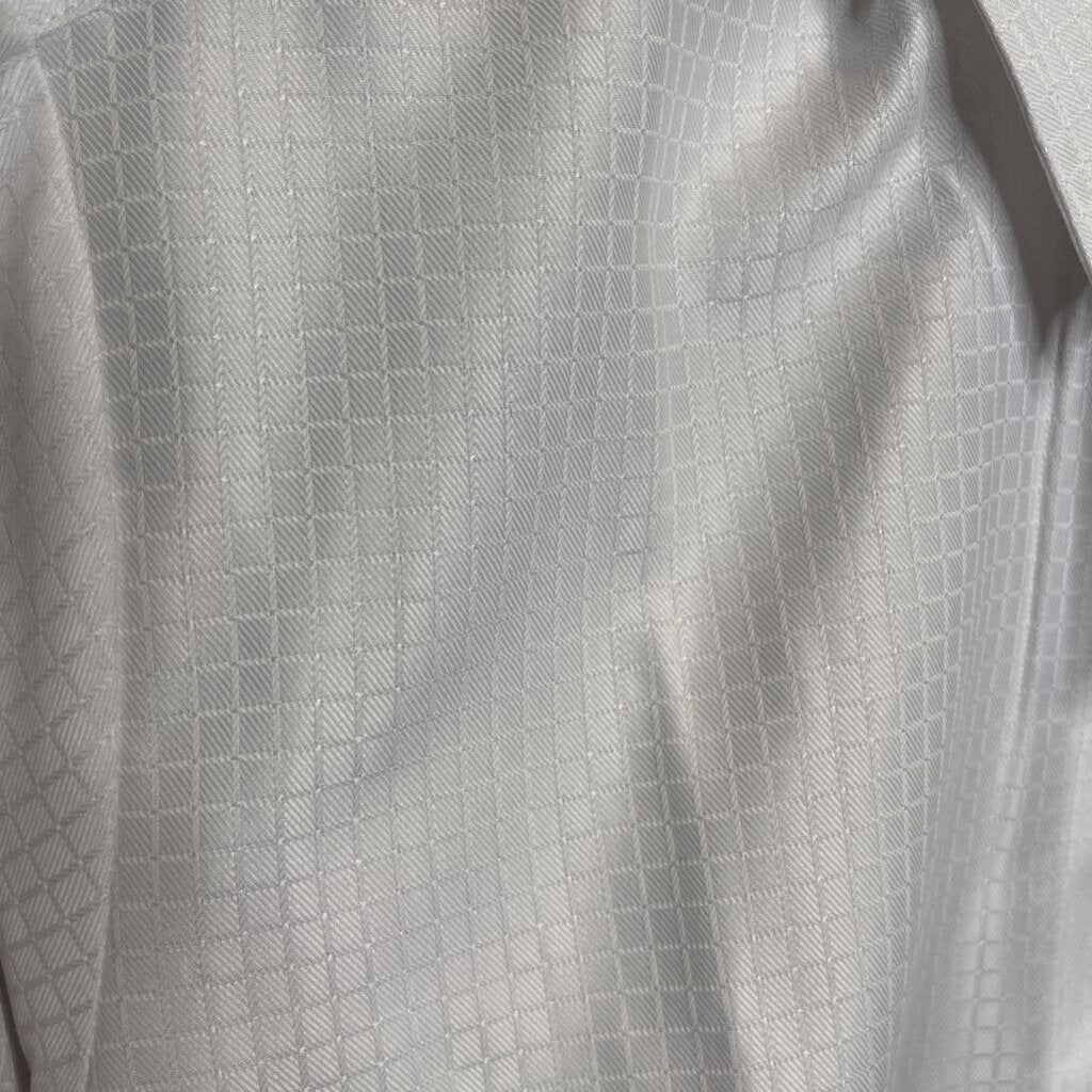 WHITE PATTERN ELLIE MAY SHIRT