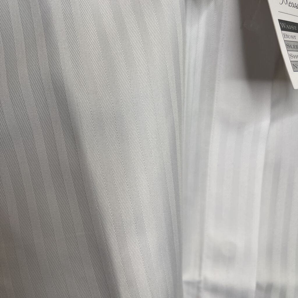 WHITE PATTERN ELLIE MAY SHIRT
