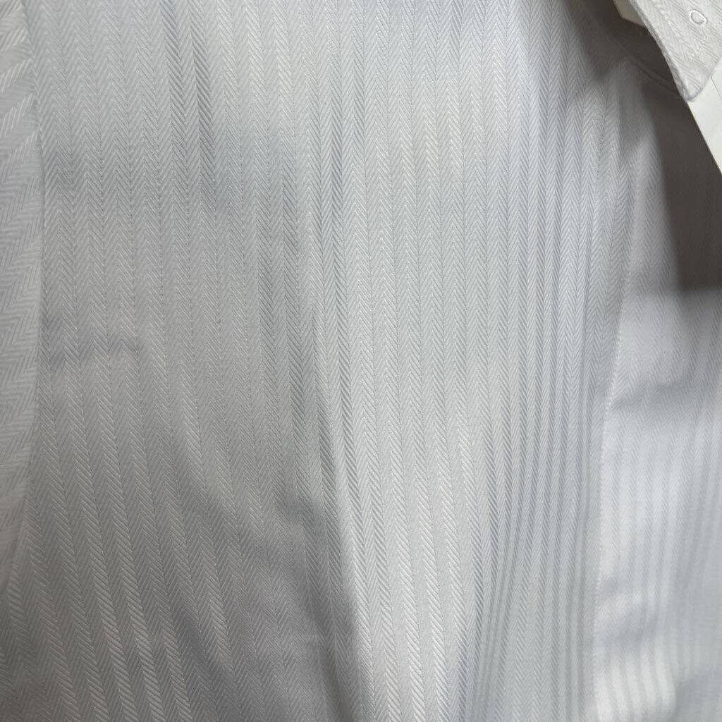 WHITE PATTERN ELLIE MAY SHIRT
