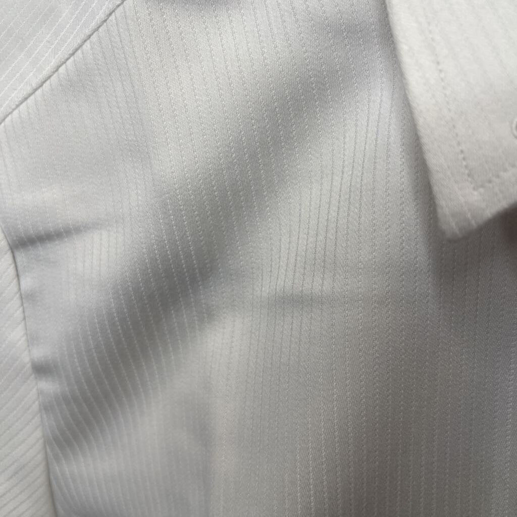 WHITE PATTERN ELLIE MAY SHIRT