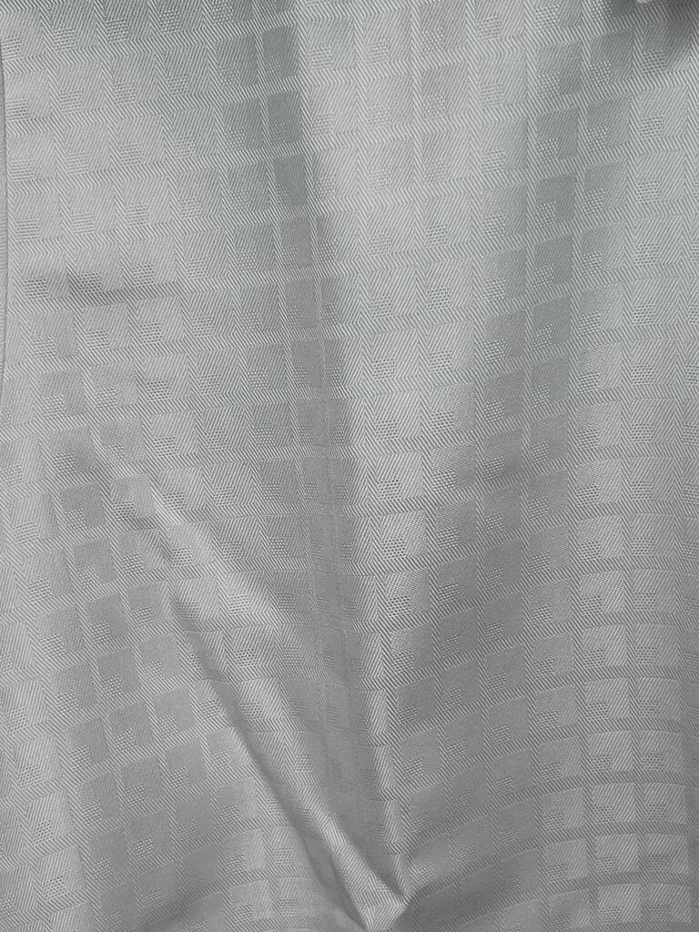 WHITE PATTERN ELLIE MAY SHIRT