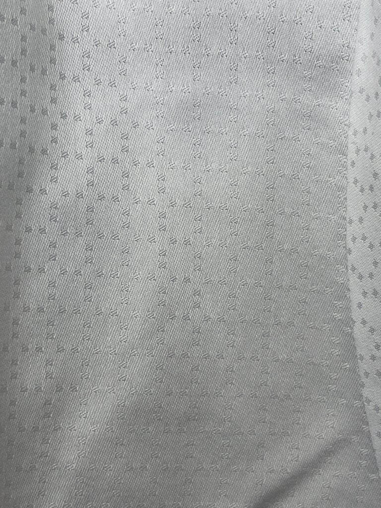 WHITE PATTERN ELLIE MAY SHIRT