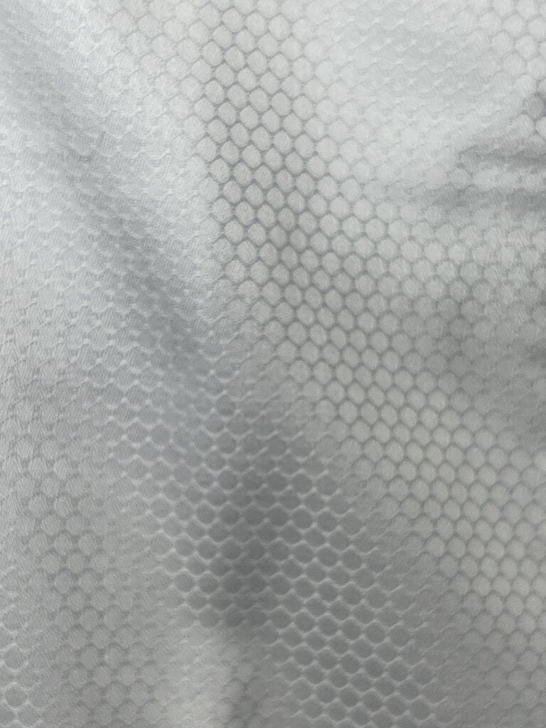WHITE PATTERN ELLIE MAY SHIRT