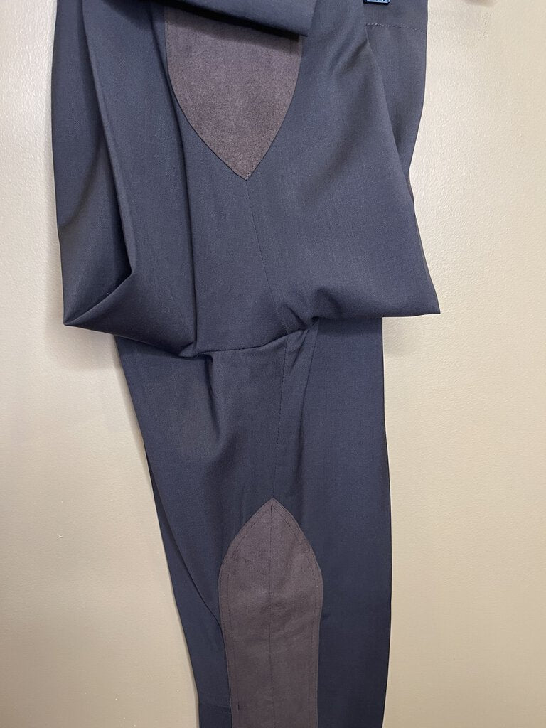 TAUPE PAISLEY DAY COAT WITH MATCHING JODS VEST AND SHIRT