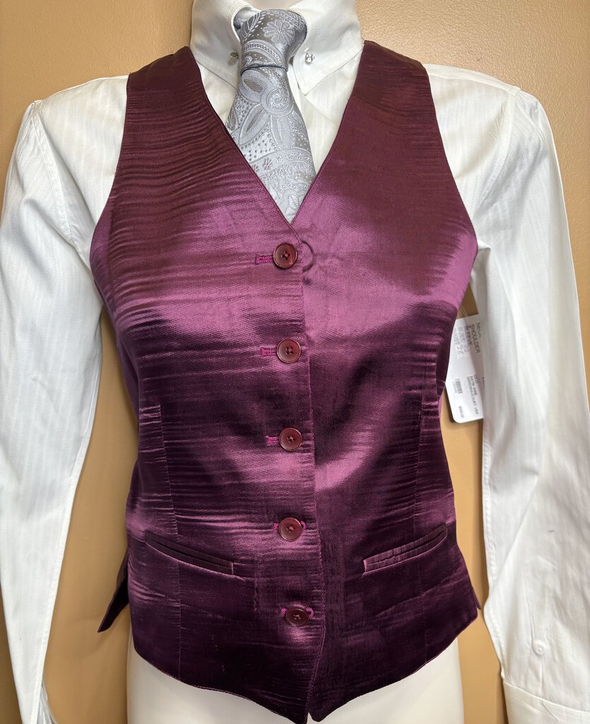 BLACK WINDOWPANE DEREGNAUCOURT SUIT