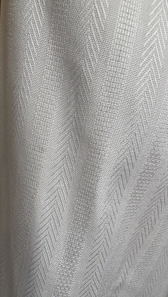 WHITE PATTERN DEREGNAUCOURT SHIRT