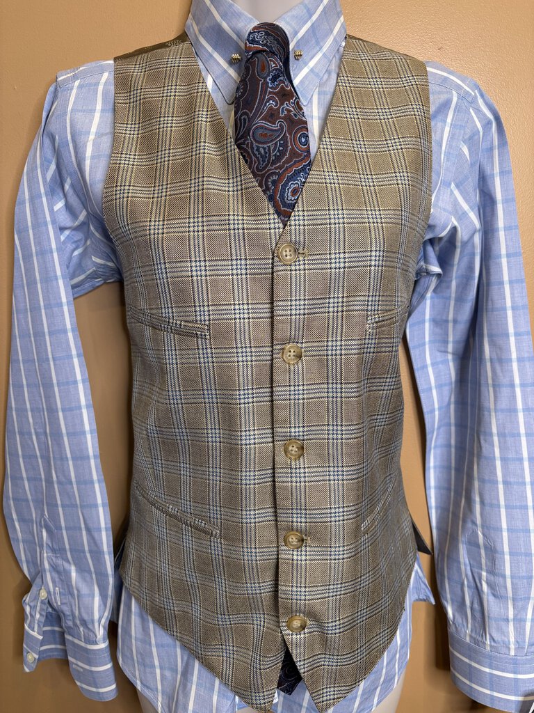 MEN'S VEST BECKER BROTHERS