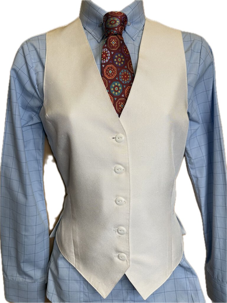 IVORY VEST