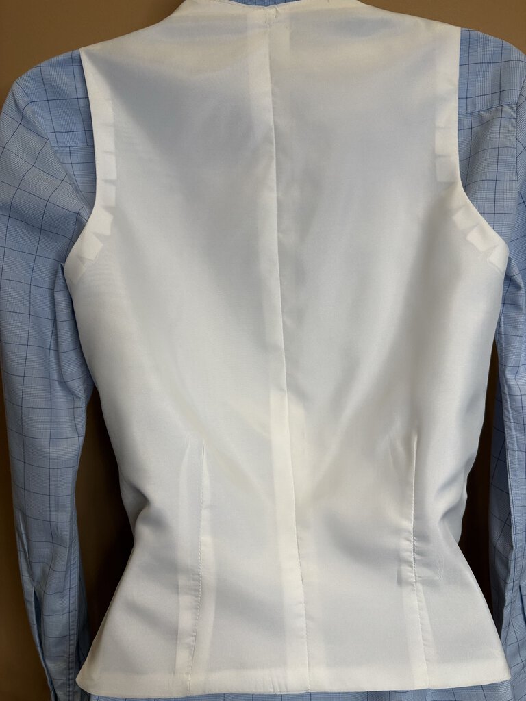 IVORY VEST