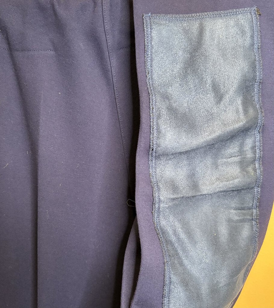 NAVY 4-WAY STRETCH JB JOD XL YOUTH 12/14