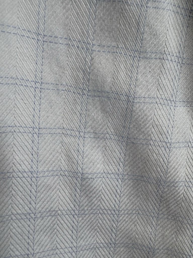 SHIRT BLUE CHECK FRIERSON