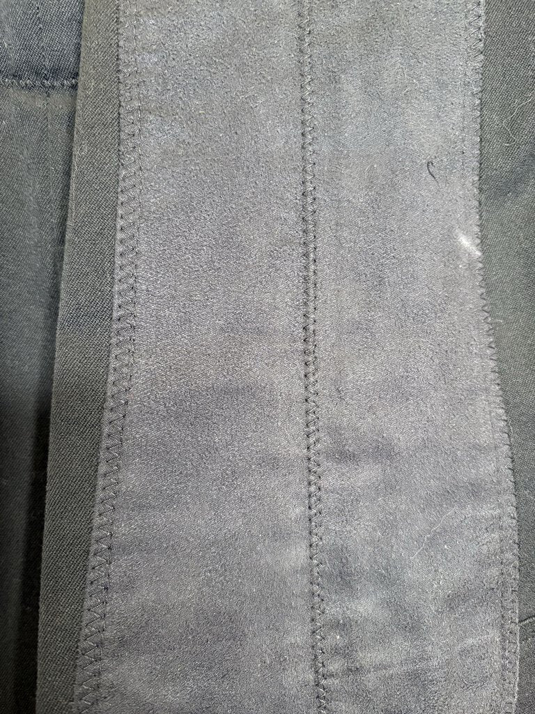 BLACK LUCKY JODS SIZE YOUTH 12