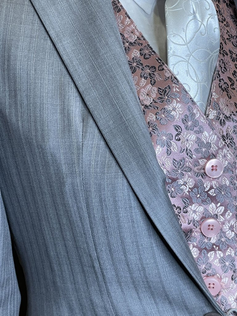 GRAY BECKER BROTHERS SUIT