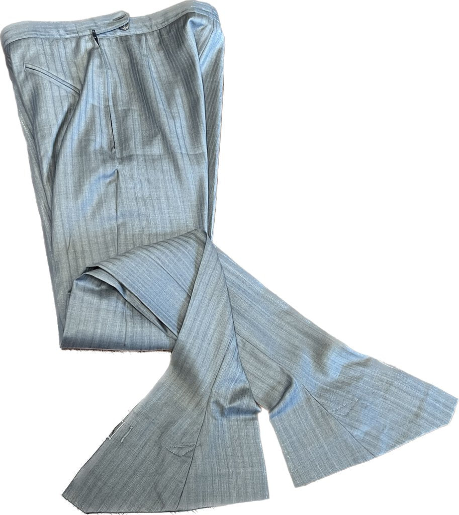 GRAY BECKER BROTHERS SUIT