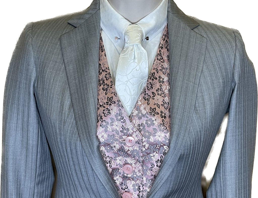 GRAY BECKER BROTHERS SUIT