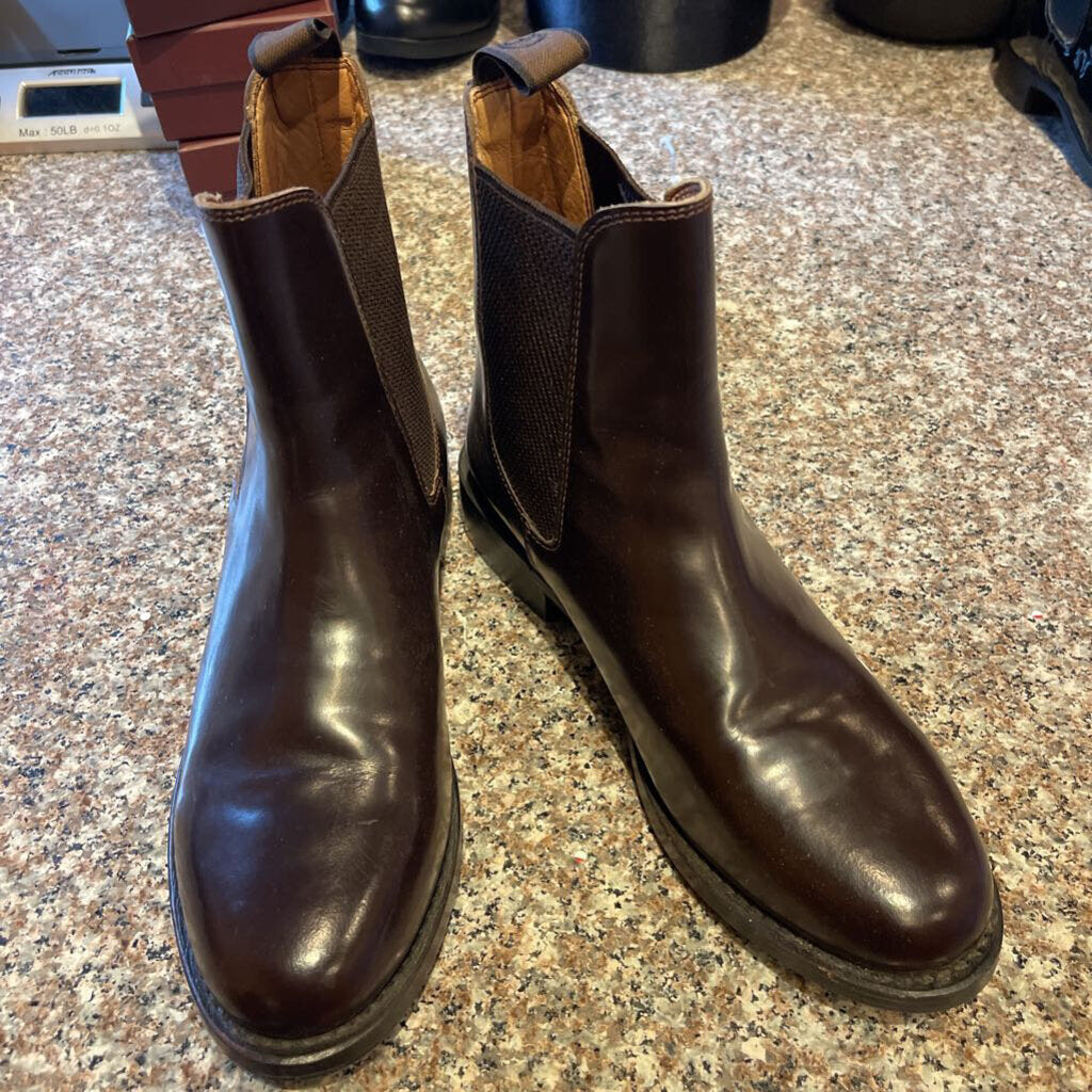 BROWN FREEDMAN BOOT SIZE 7