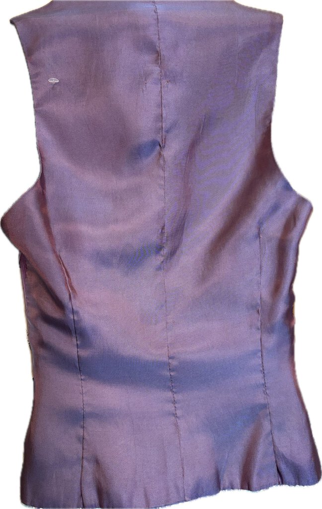 PURPLE FRIERSON VEST