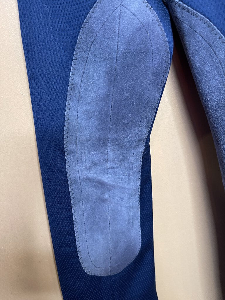 BLUE SHOW JODS