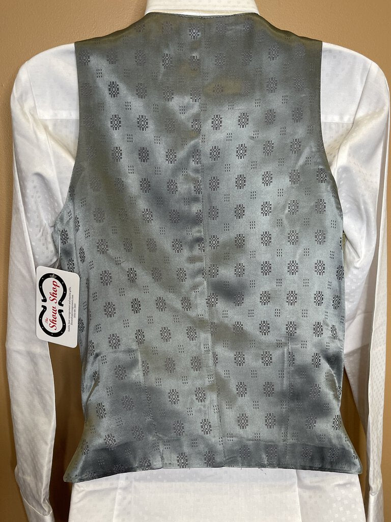 OLIVE GREEN BECKER BROTHERS VEST